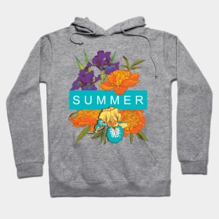 Summer #8 Hoodie